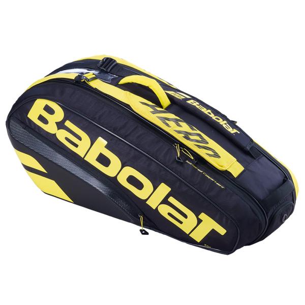 テニスバッグ ラケットバッグ バボラ テニス 6本の人気商品・通販 