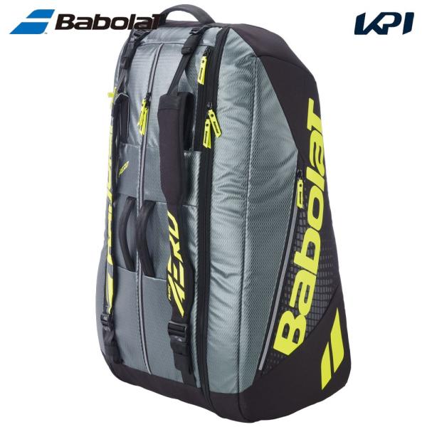 バボラ Babolat テニスバッグ・ケース RACKET HOLDER 12 PURE AERO 2026 ラケットバッグ ピュア アエロ 751238 2月下旬発売予定※予約