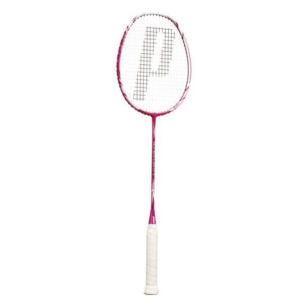 【美品】PRINCE プリンス バドミントンラケット Super Light2 Prince プリンス バドミントンラケット SUPER LIGHT II スーパー