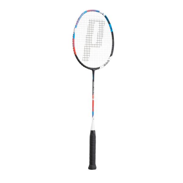 Prince AXIS D-XR D-SHAFT バドミントンラケット　ラケット Prince（プリンス） バドミントンラケット COURT AXIS D-XR II コート