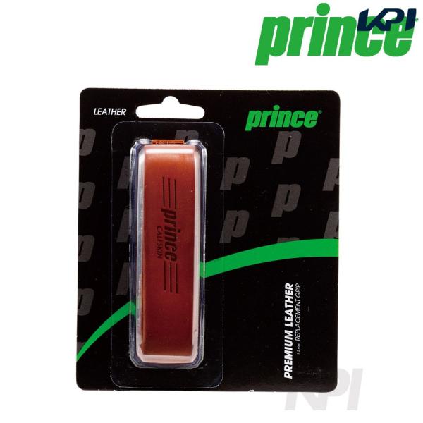 Prince プリンス 「KALFSKIN LEATHER カーフスキン レザー  7H558」リプレイスメントグリップ 巻き替え用グリップ