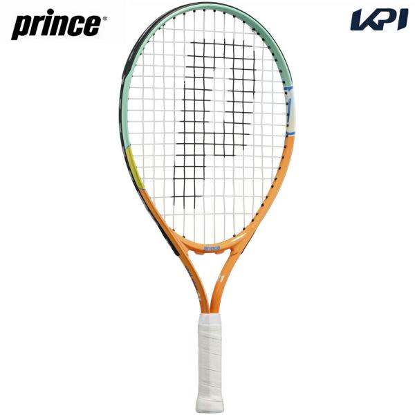 「ガット張り上げ済み」プリンス Prince テニスジュニアラケット ジュニア COOL SHOT 21  クールショット 21 2025 7TJ260