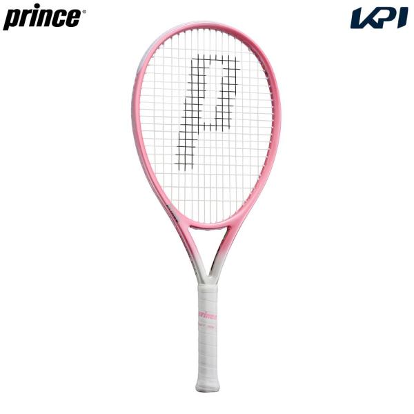 プリンス Prince テニス ラケット テニスラケット   EMBLEM 120 SAKURA エンブレム 120 フレームのみ 2026新製品