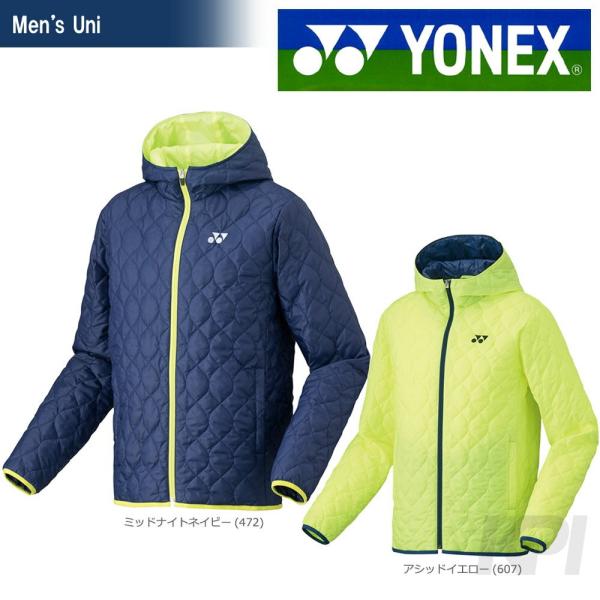 即日出荷』YONEX ヨネックス 「Uni ユニ 中綿ジャケット 90047」ウェア