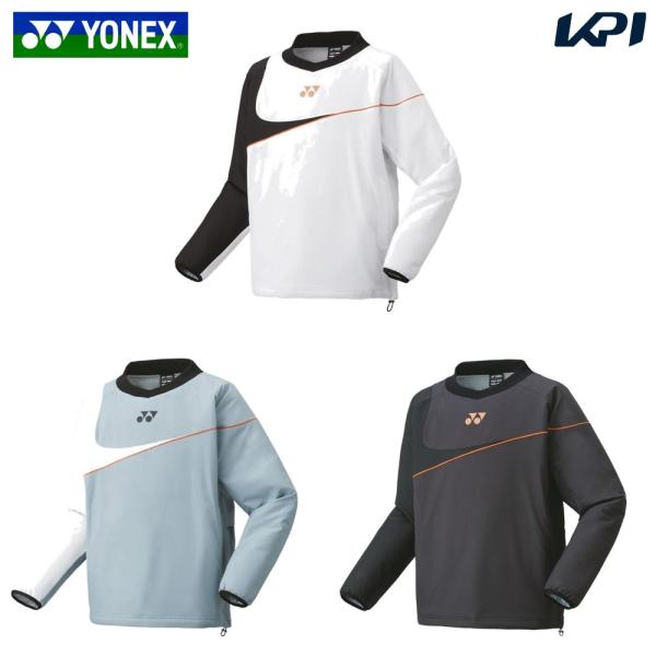 ヨネックス YONEX テニスウェア ユニセックス ユニ中綿Vブレーカー