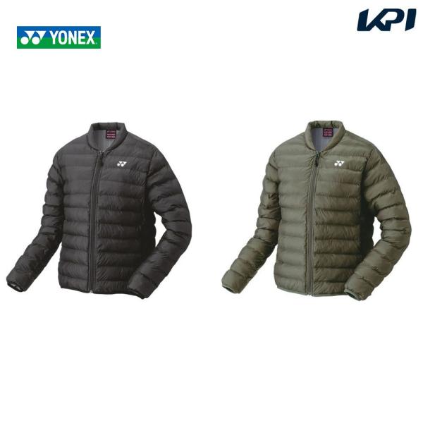 ヨネックス YONEX テニスウェア レディース 中綿ジャケット 98072 2023FW 11月上旬出荷予定※予約