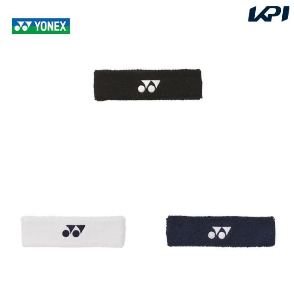 ヨネックス YONEX テニス アクセサリー テニスアクセサリー ヘッドバンド 2023新製品