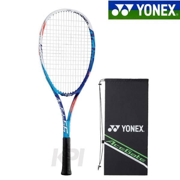 YONEX ACEGATE66 ACE66G ジュニアソフトテニスラケット YONEX ガット張り上げ済み ソフトテニス ヨネックス エース