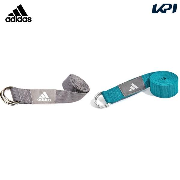アディダス adidas 健康・ボディケア アクセサリー 健康・ボディケアアクセサリー -  ヨガストラップ 2024新製品 爆買