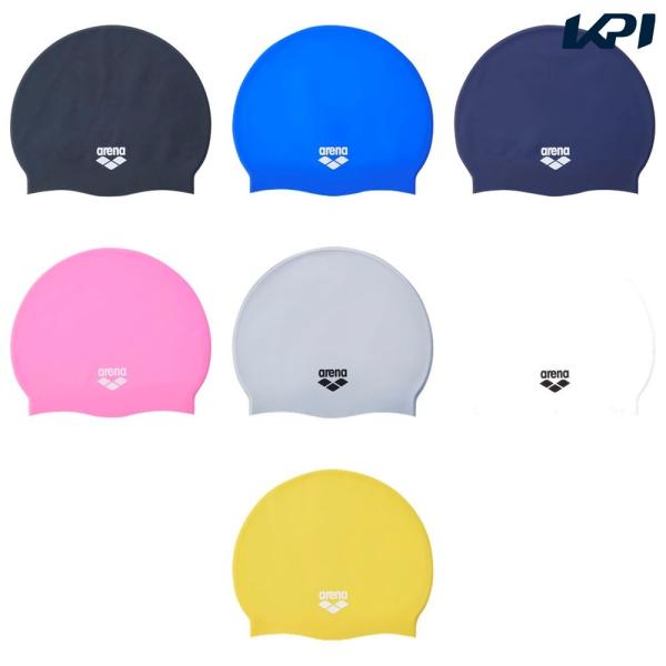 アリーナ ARENA 水泳 キャップ・バイザー 水泳キャップ・バイザー   シリコーンキャップ 2025新製品