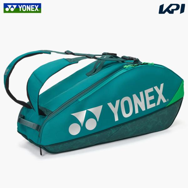 ヨネックス YONEX バドミントンバッグ・ケース    ラケットバッグ6 アストロクス99 デザイン連動モデル BAG2402R-031 テニスバッグ