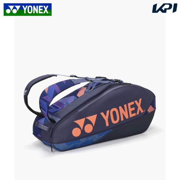 ヨネックス YONEX テニスバッグ・ケース    ラケットバッグ6 BAG2402R-472