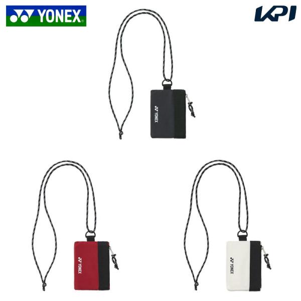 ヨネックス YONEX テニス バッグ・ケース テニスバッグ・ケース   パスケース 2025新製品