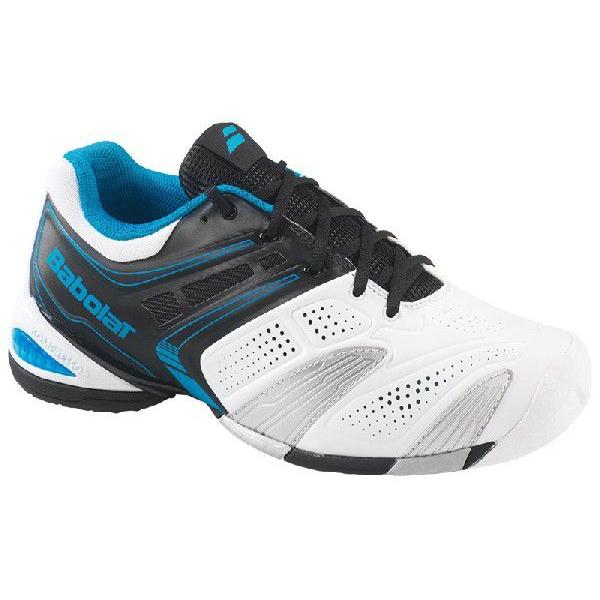 Babolat テニスシューズ オムニクレー用 27cm Babolat 『即日出荷』バボラ テニスシューズ レディース JET