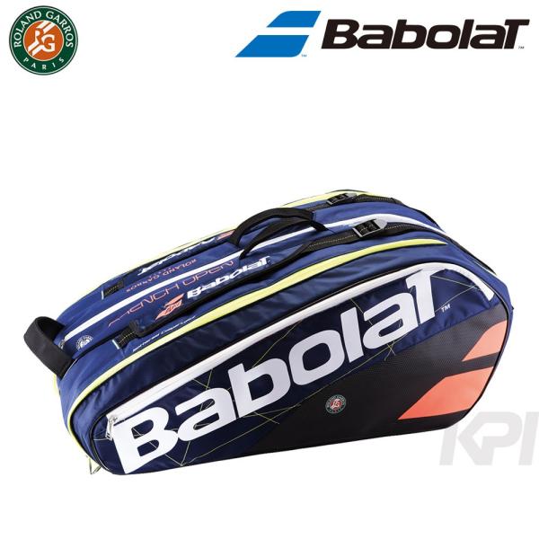 Babolat バボラ 「RACKET HOLDER X12 PURE FRENCH OPEN ラケット