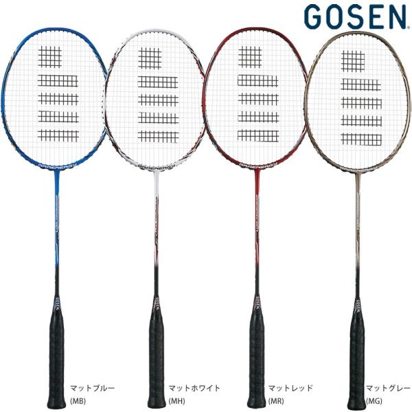 GOSEN（ゴーセン） バドミントンバドミントンラケット GRAENERGY 110L