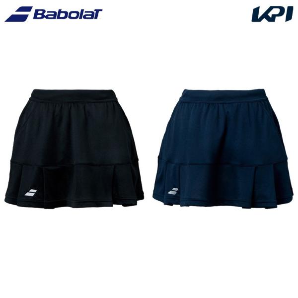 バボラ Babolat テニス ウェア テニスウェア CLUB SKORT JR   スコート (インナー付き) 2026SS 2026新製品 爆買