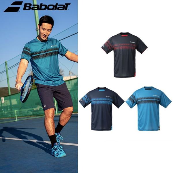 新品未使用・BabolaTバボラ テニスウェアセット ブラック