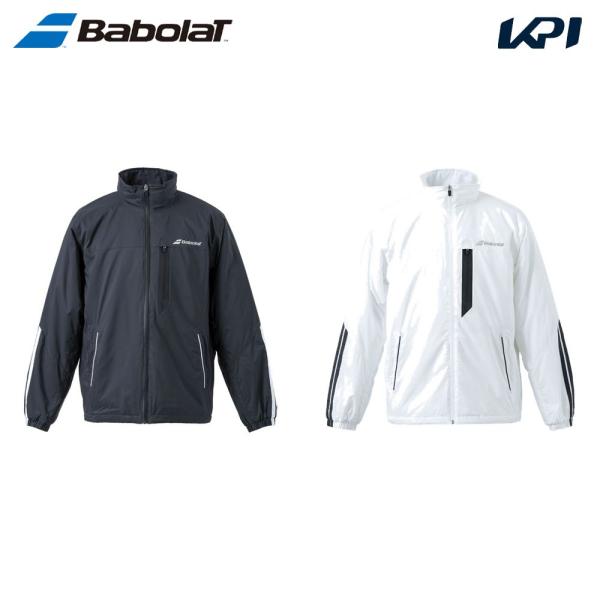 バボラ Babolat テニスウェア ユニセックス   CLUB PADDED JACKET パデッドジャケット BUT4162C 2024SS