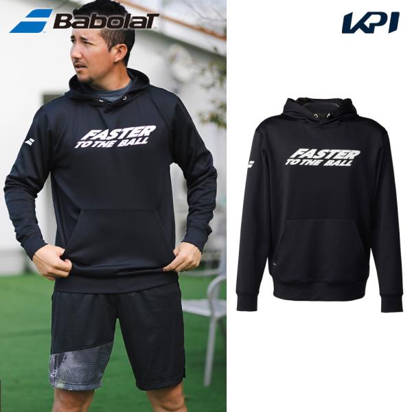 バボラ Babolat テニスウェア ユニセックス   PURE STRETCH JACKET ストレッチジャケット BUT5103 2025SS