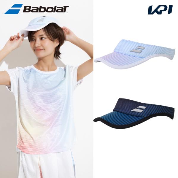 バボラ Babolat テニスキャップ・バイザー レディース PU