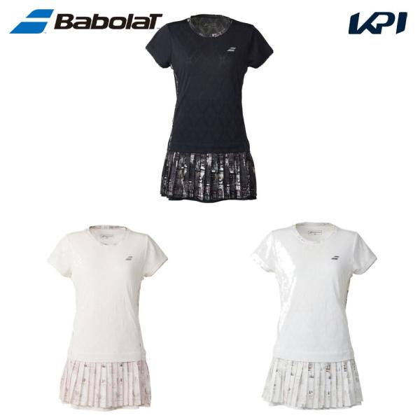 バボラ Babolat テニスウェア レディース   PURE DRESS ワンピース BWG5329 2025SS