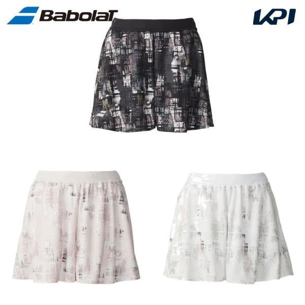 バボラ Babolat テニスウェア レディース PURE SHORT PANTS キュロット