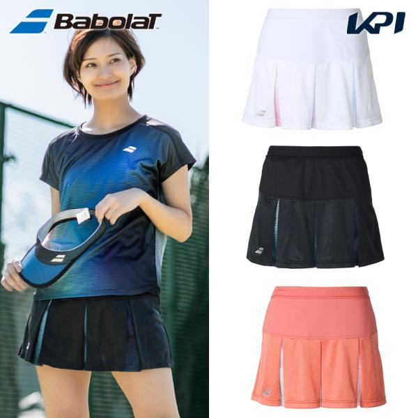 バボラ Babolat テニスウェア レディース   PURE SKORT スコート BWG5477 2025FW