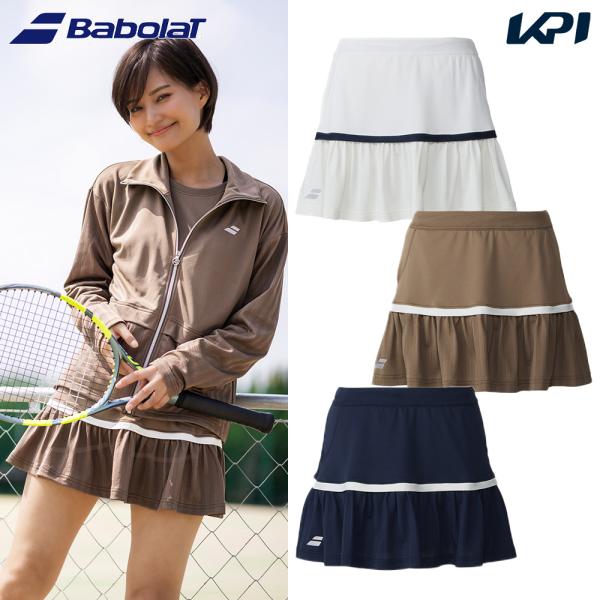 バボラ Babolat テニス ウェア テニスウェア PLAY SKORT  スコート 2026SS 2026新製品 爆買
