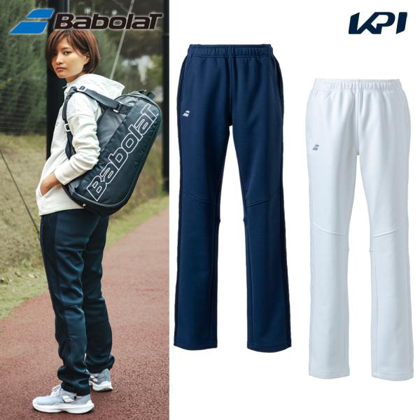バボラ Babolat テニスウェア レディース   PURE スウェットパンツ BWT4276 2024FW 爆買