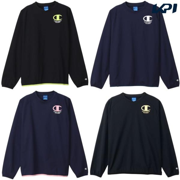 チャンピオン Champion バレーボール ウェア バレーボールウェア   LONG SLEEVE SHIRT 2025FW 2025新製品 爆買
