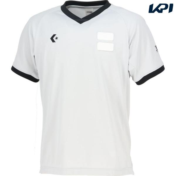 コンバース CONVERSE バスケット ウェア バスケットウェア   レフリーシャツ