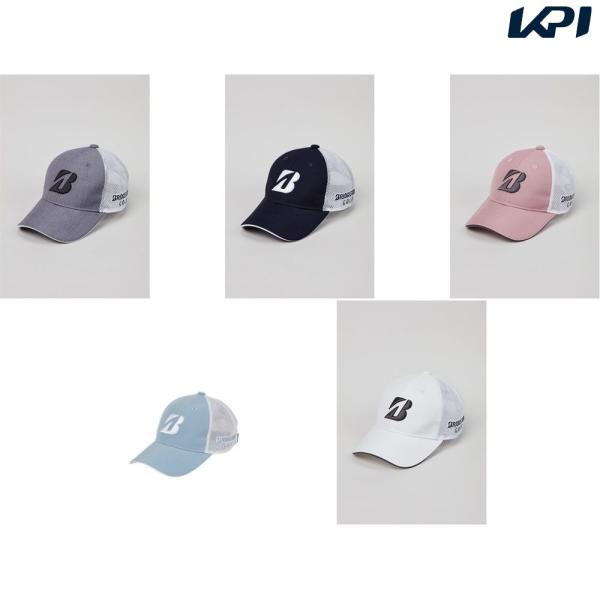 ブリヂストン BRIDGESTONE ゴルフ キャップ・バイザー ゴルフキャップ・バイザー   SSシーズン限定プロモデルキャップ 2024新製品