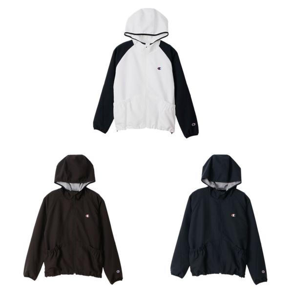 `sI Champion tBbglXEFA fB[X ZIPHOODEDJACKET CW-USC05 2021FW