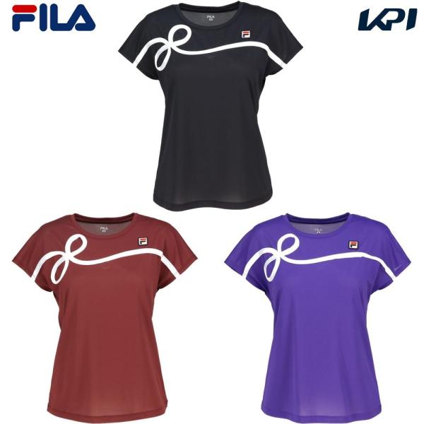 フィラ FILA テニス ウェア テニスウェア   ゲームシャツ 2026SS 2026新製品