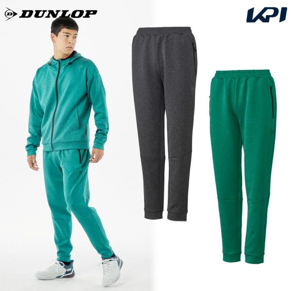 ダンロップ DUNLOP テニスウェア ユニセックス   スウェットパンツ DAN3580 2025SS