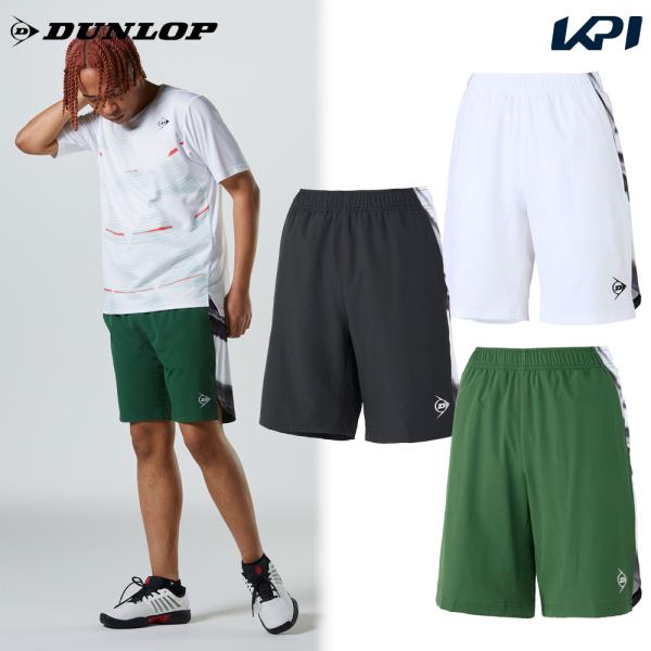 ダンロップ DUNLOP テニスウェア ユニセックス   ゲームショーツ DAS2490 2024FW 爆買