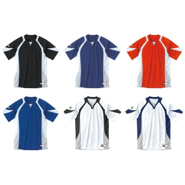 DESCENTE デサント 野球ウェア メンズ セカンダリーシャツ DB113