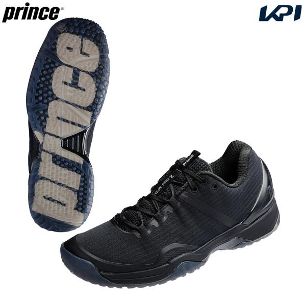 プリンス Prince テニスシューズ ユニセックス   TOUR PRO Z 6 CG ツアー プロ ゼット 6 CG オムニ・クレーコート用　DPSZC18-243「エントリーでプレゼントキャンペーン」【爆買】