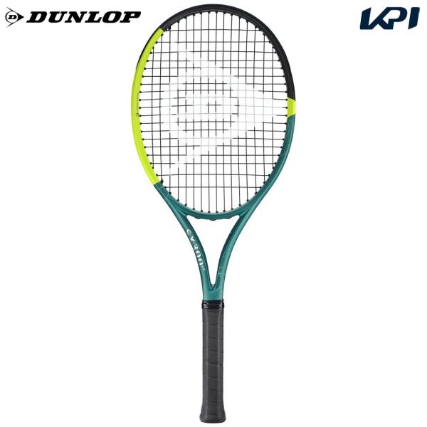 ダンロップ DUNLOP 硬式テニスラケット 2025 DUNLOP SX 300 LS フレームのみ DS22502 「グリッププレゼントキャンペーン」