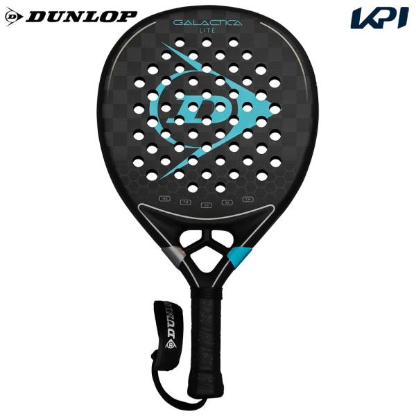 ダンロップ DUNLOP パデルラケット 2025 GALACTICA LITE ギャラクティカ ライト パデルラケット DSPR00118