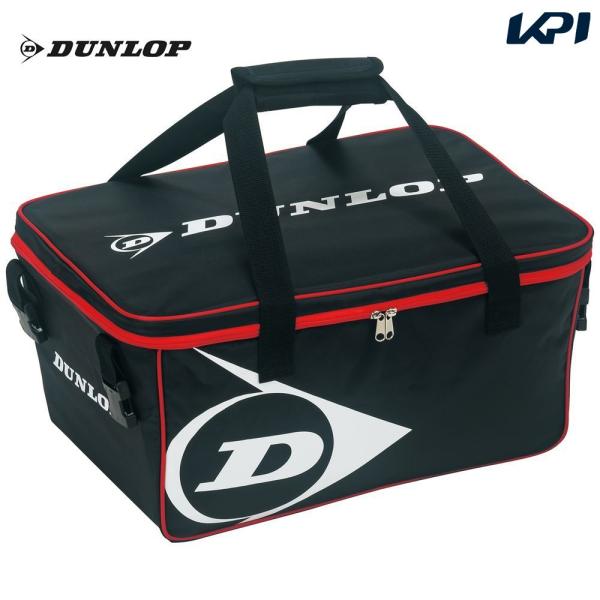 ダンロップ DUNLOP ソフトテニスボール用 ボールバッグ DST-002 ※ボールバスケット収納可能