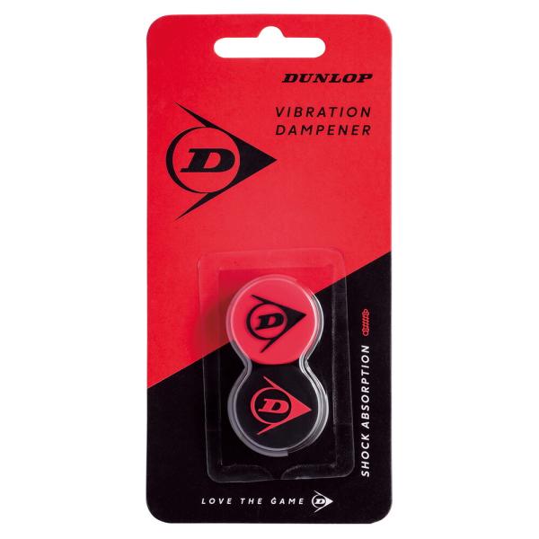 ダンロップ DUNLOP テニス振動止め  ストリング振動止め 2個入り  DTA-1910