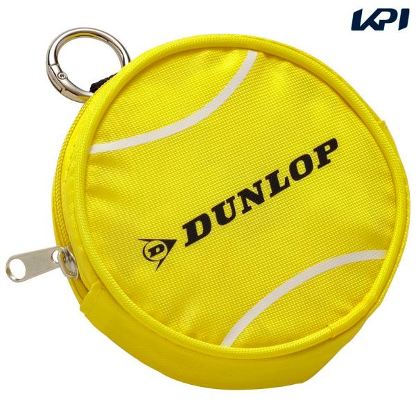 ダンロップ DUNLOP テニス バッグ・ケース テニスバッグ・ケース CLUB LINE  テニスボールポーチ 2026新製品 爆買