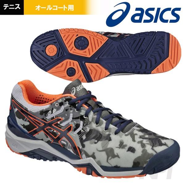 テニスシューズ　アシックス　メンズ ASICS（アシックス） テニスシューズ メンズ ゲルレゾリューション