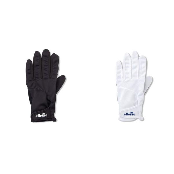 ellesse（エレッセ） テニスアクセサリー UVグローブ 両手 EAC3901L