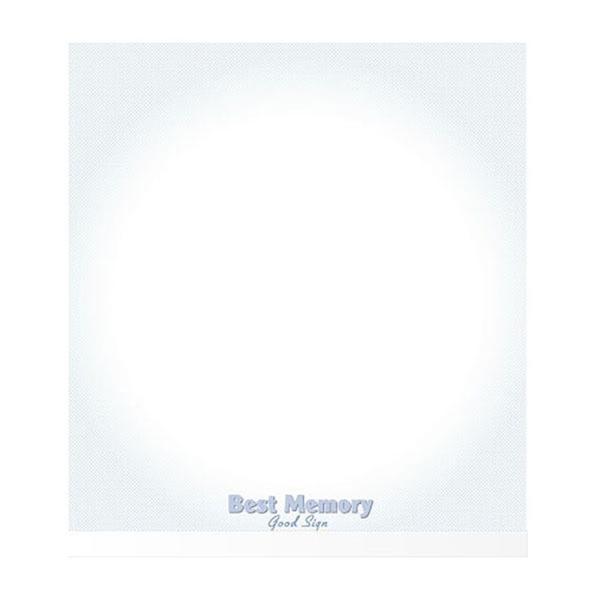 ユニックス マルチSPその他 サイン色紙 標準サイズ ブルー FD13-32