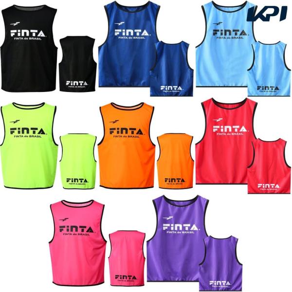 フィンタ FINTA サッカー ウェア サッカーウェア ビブス(1枚) 2019