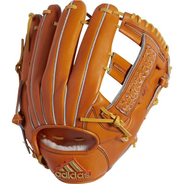 adidas（アディダス） 野球グラブ メンズ 硬式グラブ 内野手用 FTJ19