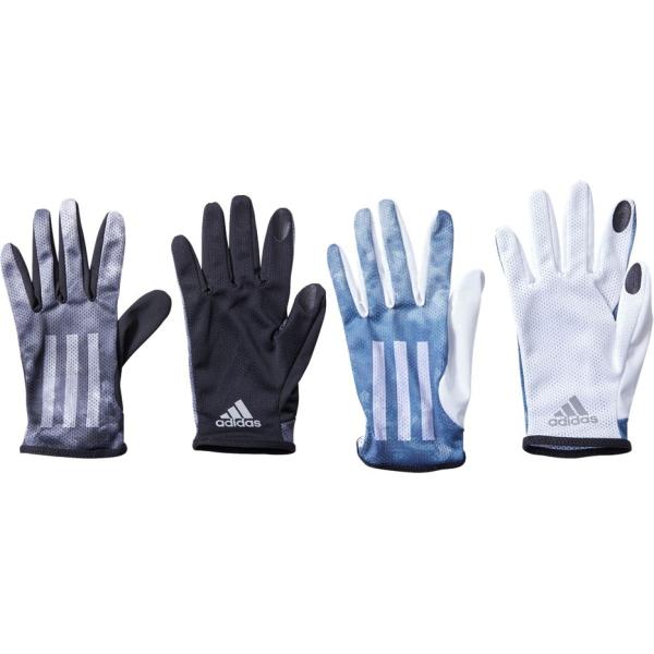 adidas アディダス ランニング手袋・グローブ ユニセックス ランニング